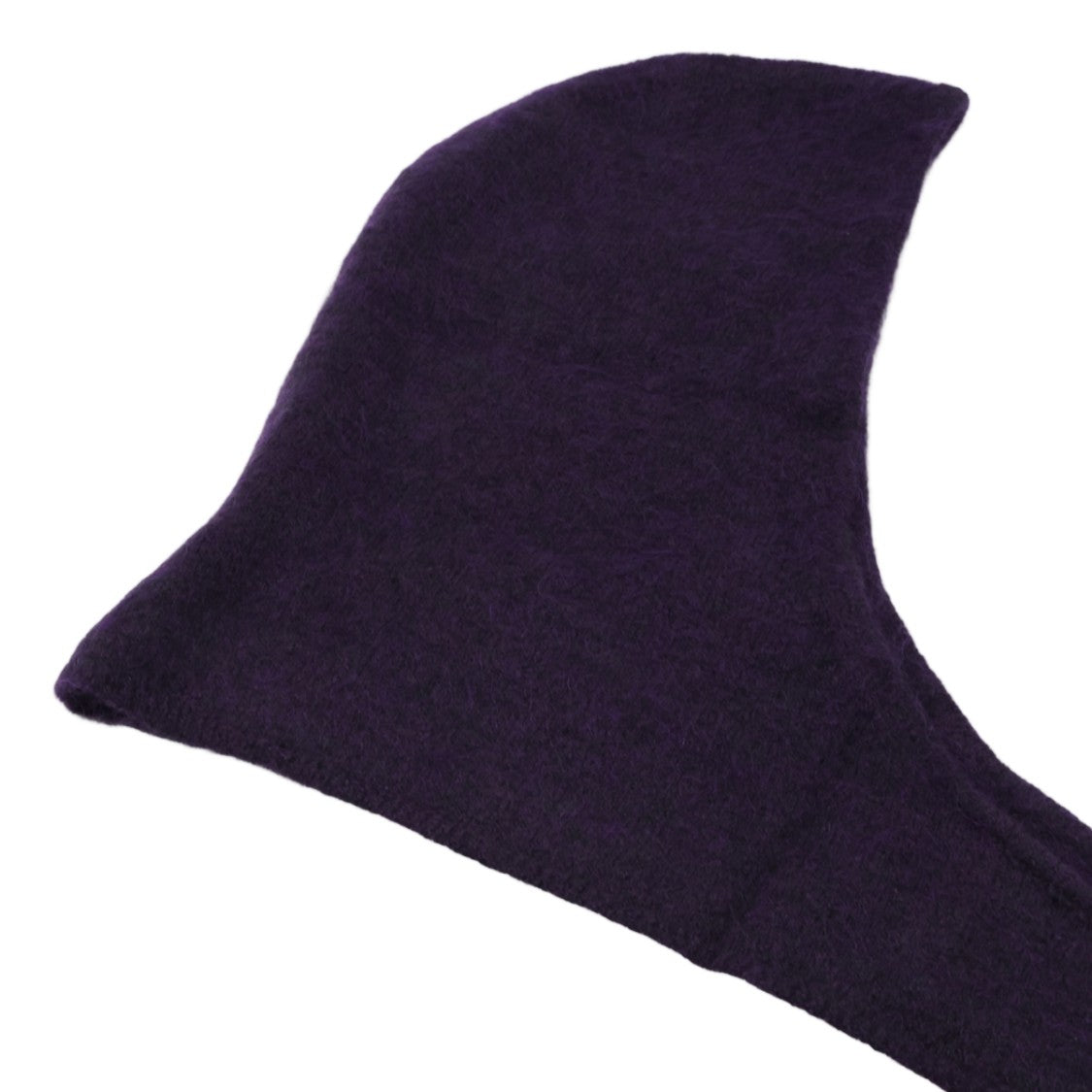 Ganni Triangular Extended Ties Emblem Hat