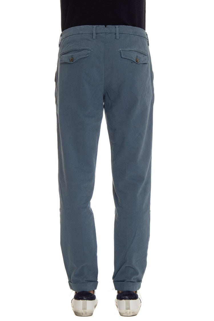 Myths Soft Corduroy Trousers Mod. Zeus