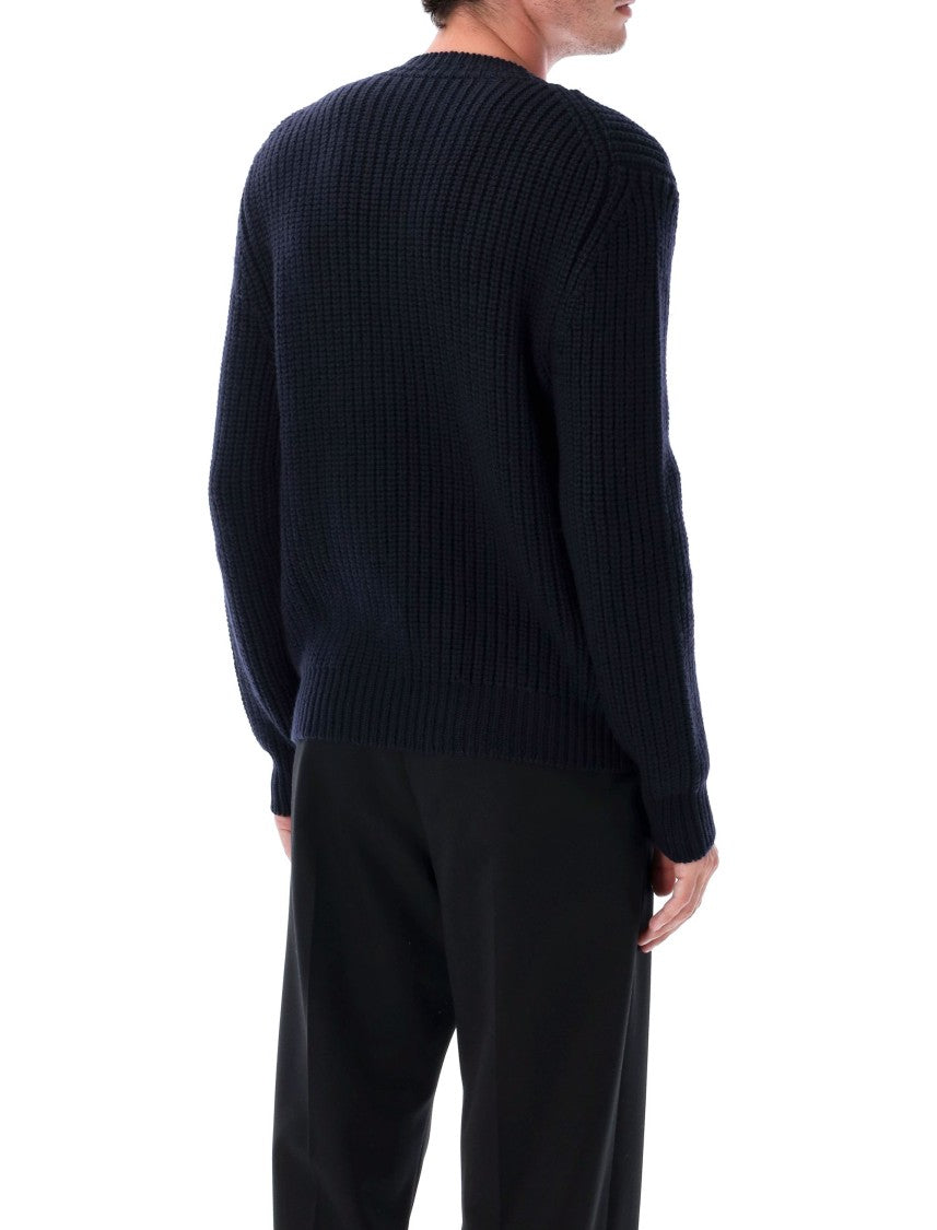 Tom Ford Wool And Cashmere Blend Fisherman Sweater