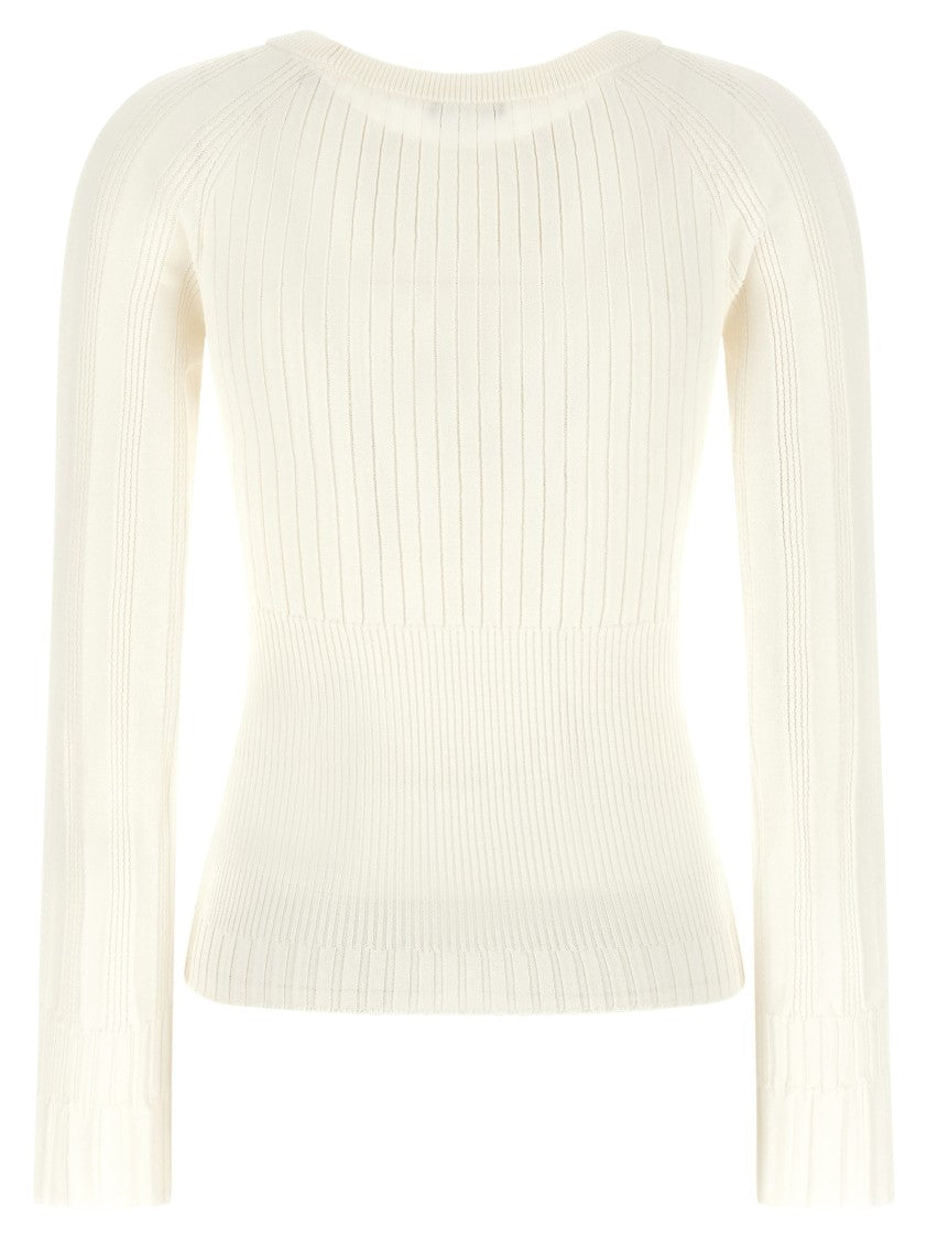 Balmain 3 Buttons Sweater
