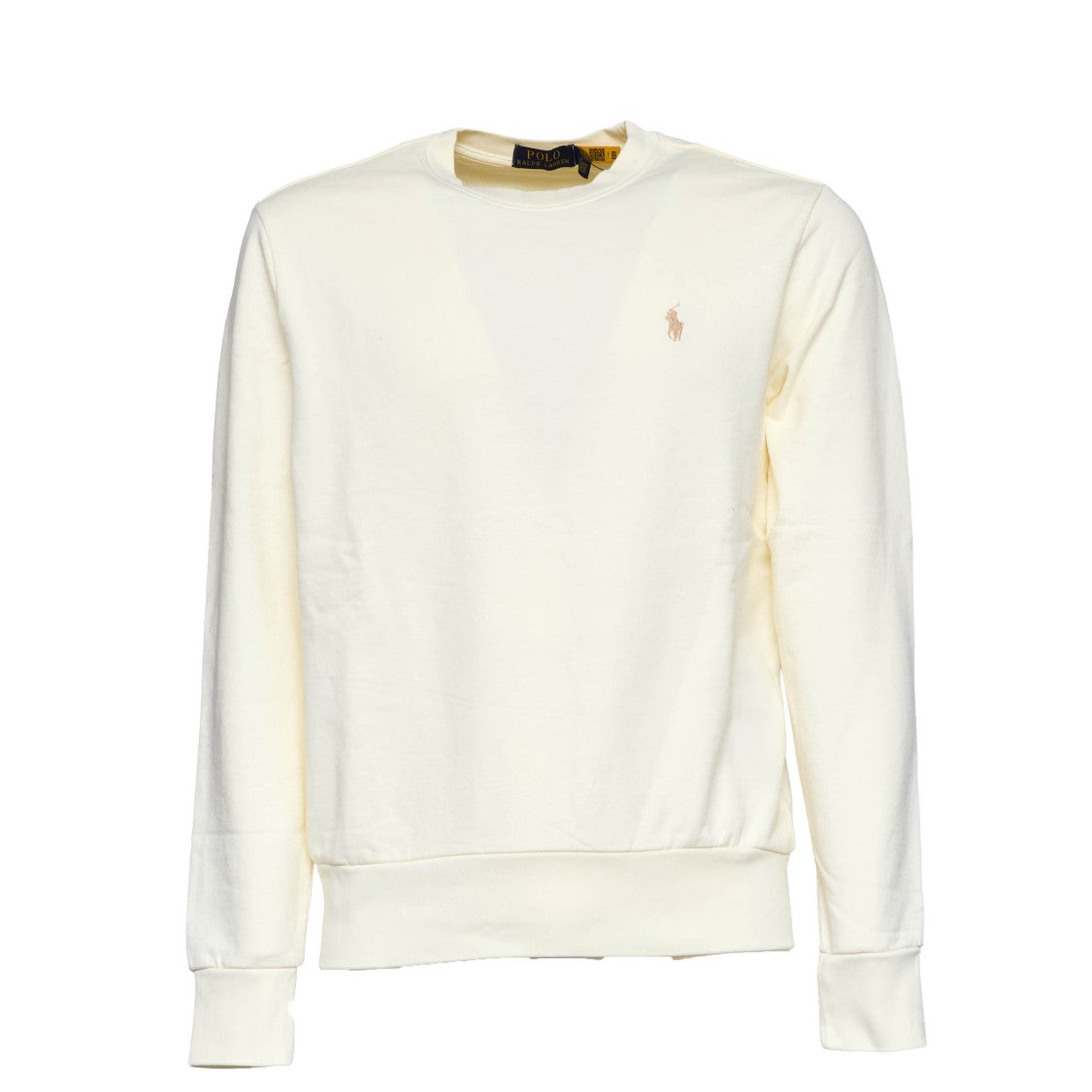 Polo Ralph Lauren Loopback Terry Cotton Crewneck Sweatshirt