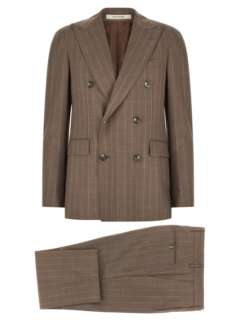 Tagliatore 'Vesuvio' Dress