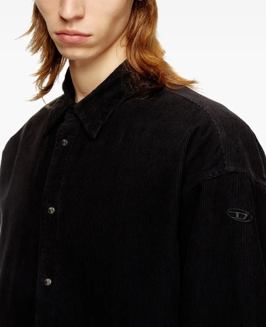 Diesel S-Baggy Padd Shirt
