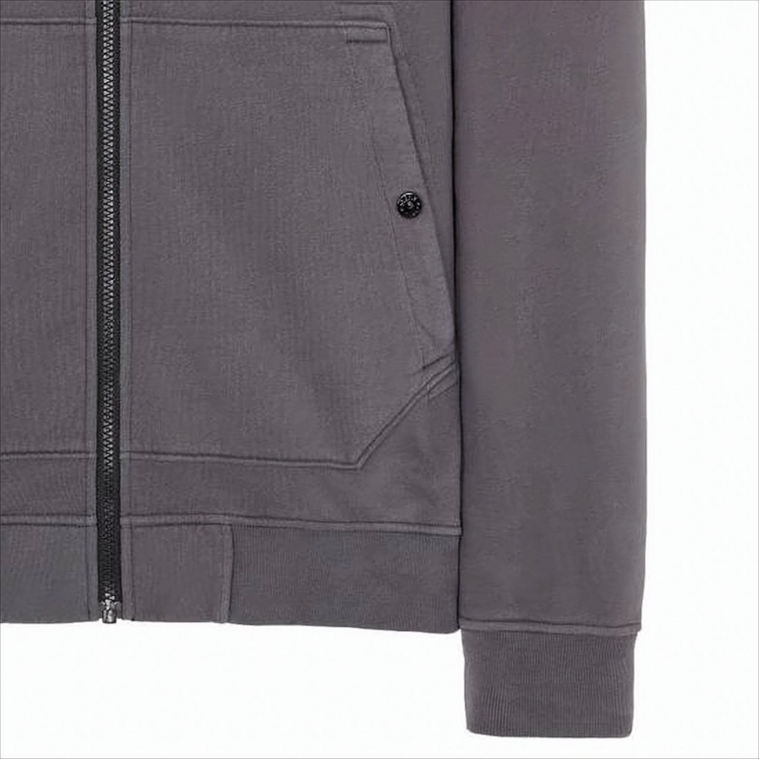 Stone Island Grey Jacket