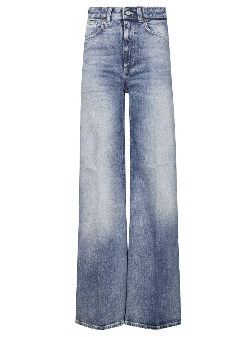 Dondup Tailored Beatrix Pants With Minimalist Design