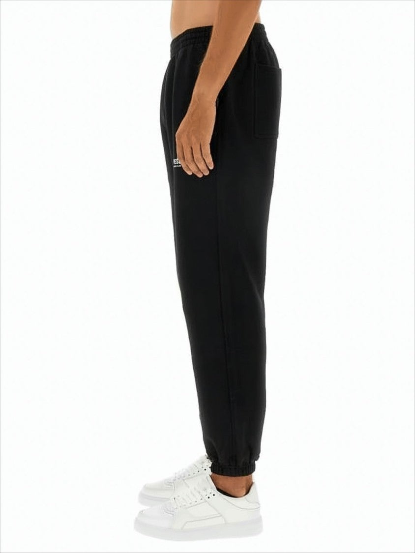 Represent Relaxed Fit Cotton Jogger Pants