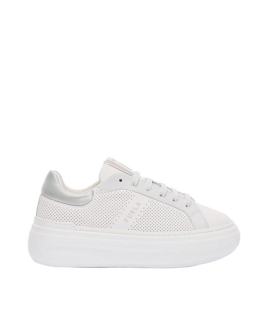 Furla Nuage T.50 Talco H/Silver Sneakers