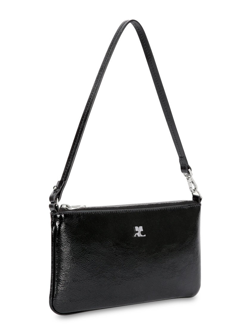 Courrèges Ac Naplack Zipped Pouch