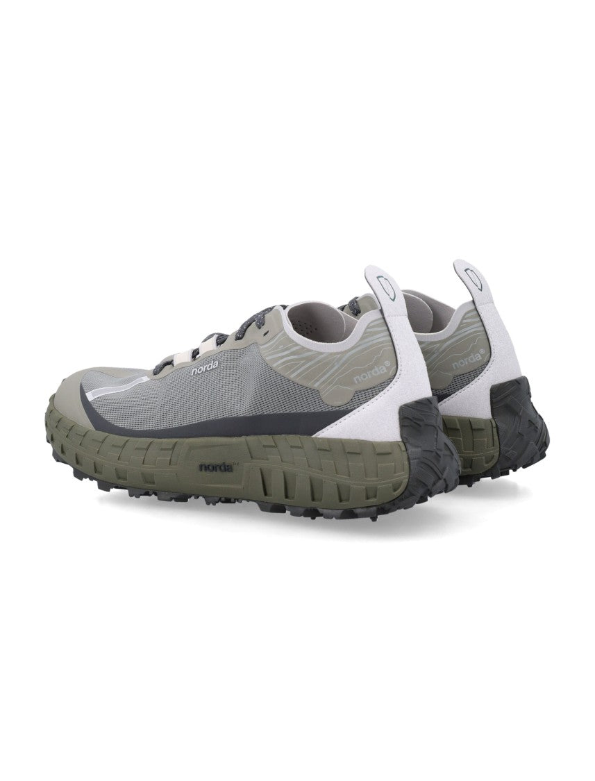 Norda 001 Dyneema High-Performance Trail Sneakers