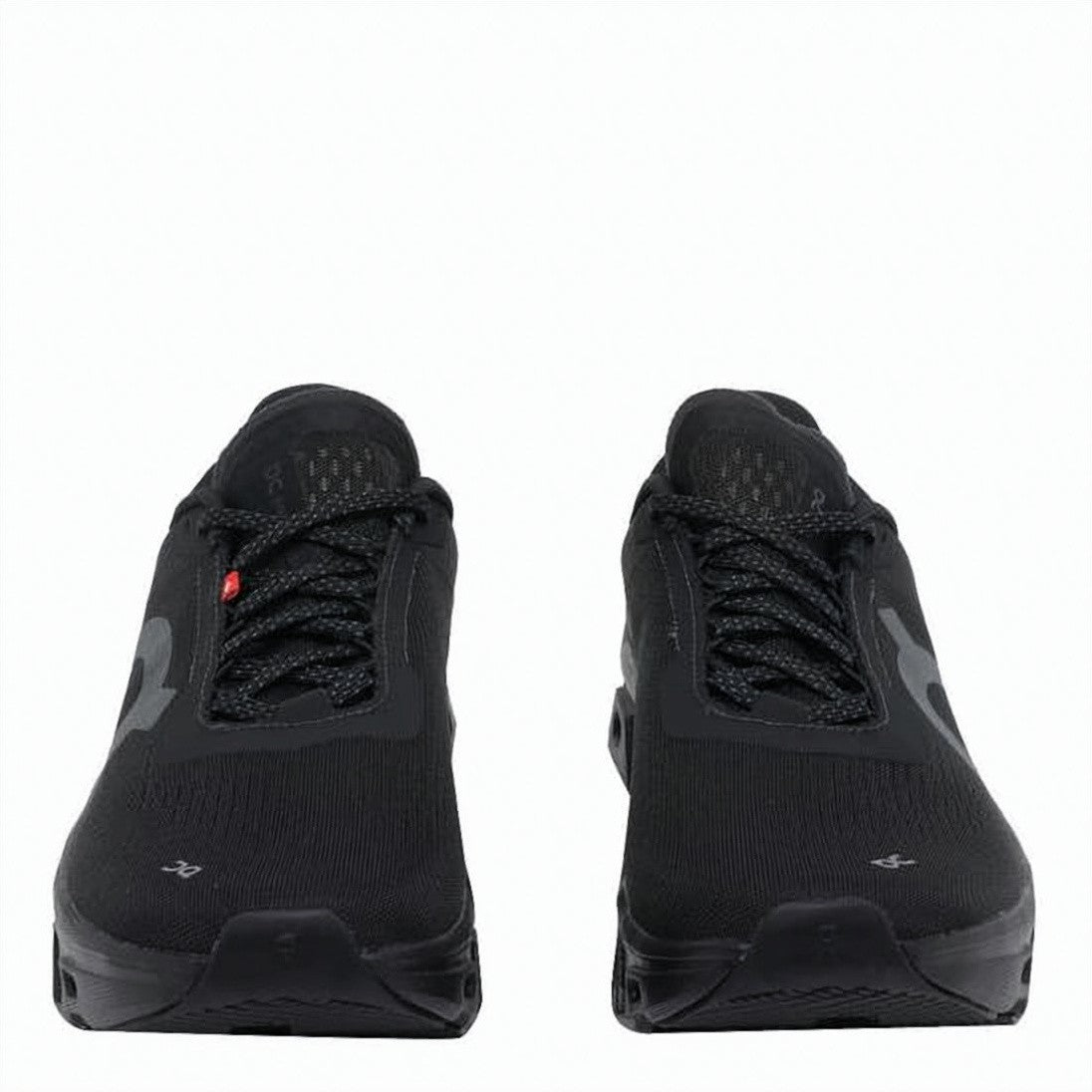 On Running White Breathable Upper Recycled Polyester Sneakers
