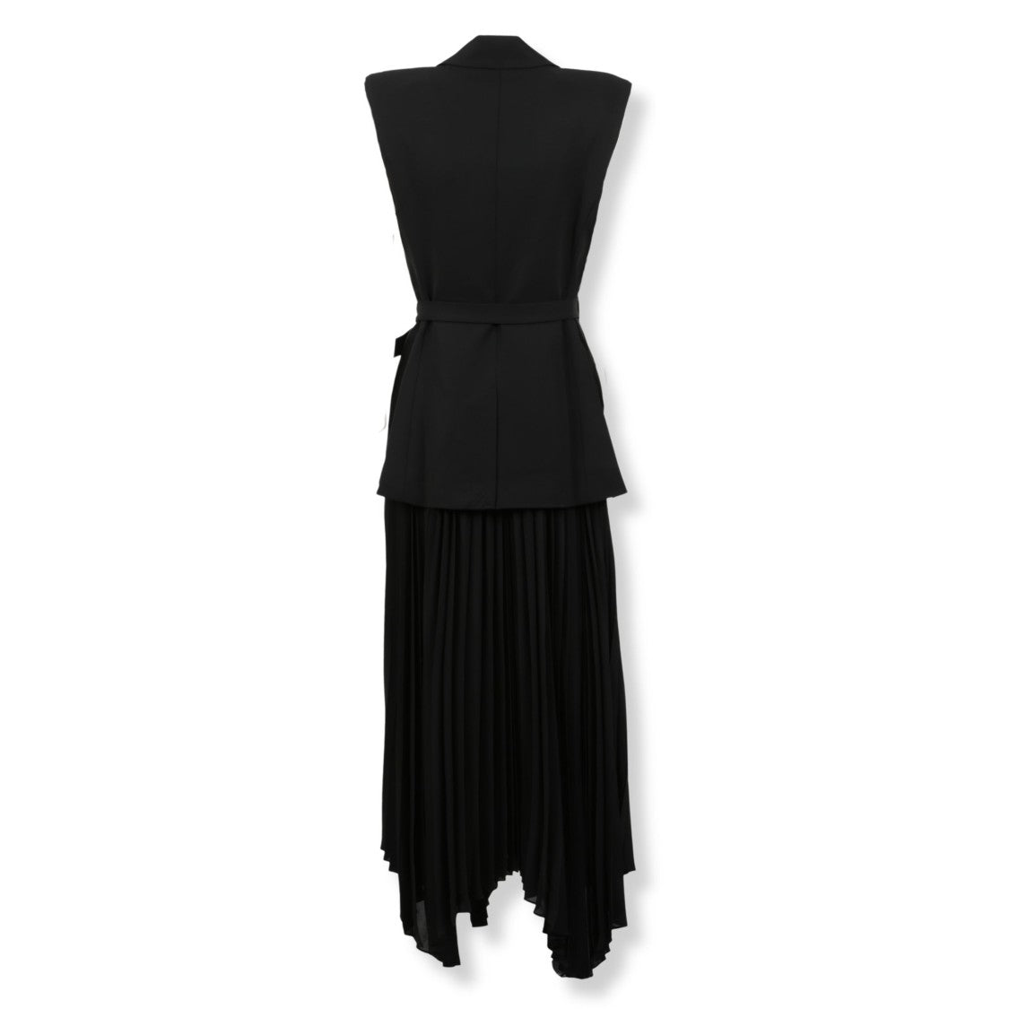 Simkhai Structured Blazer Dress With Tailored Fit