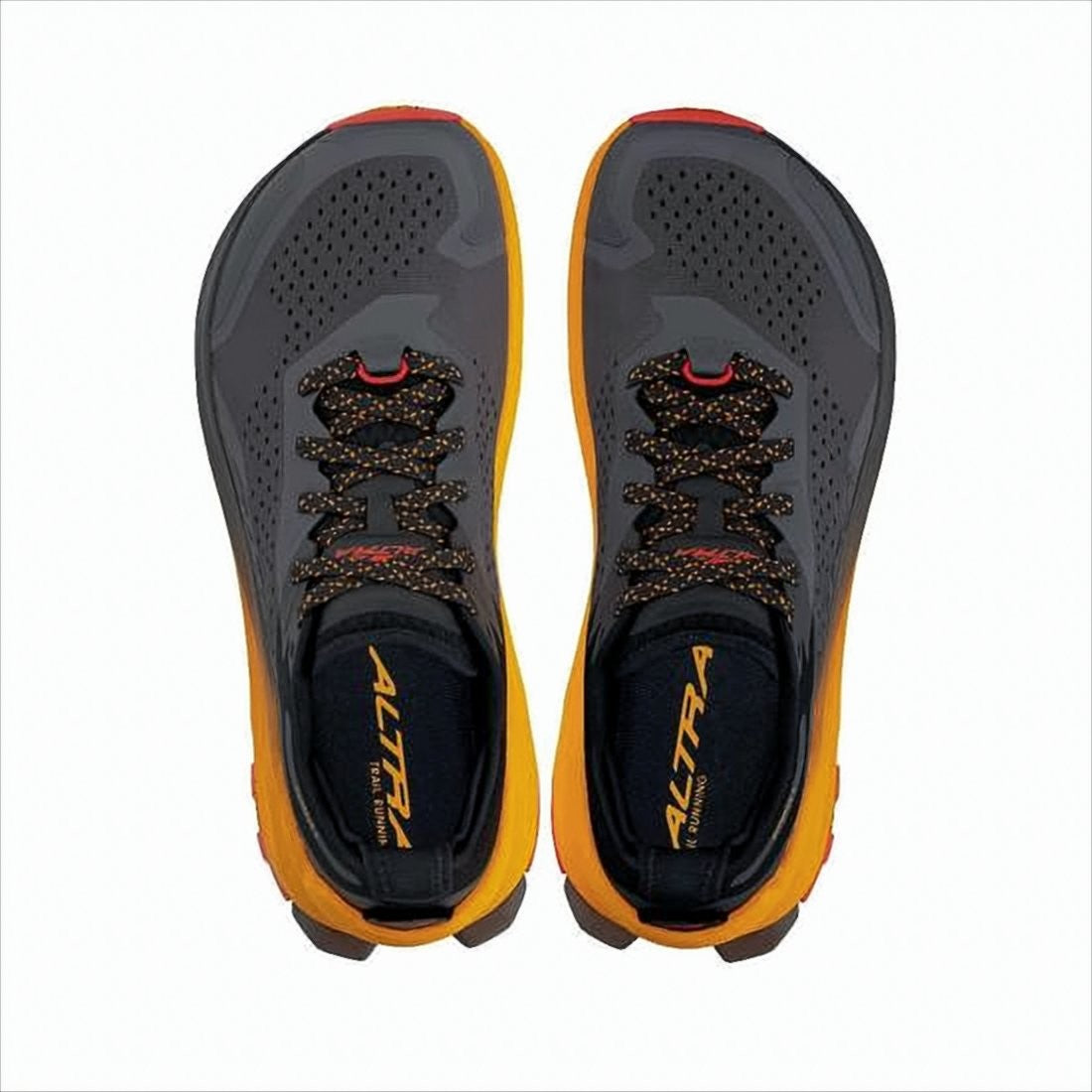 Altra Breathable Mesh Sneakers With Vibram Outsole