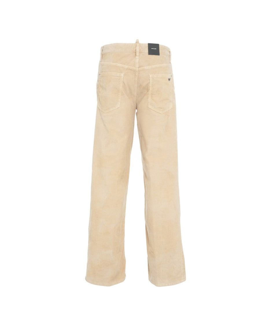 Dsquared2 Corduroy Pants