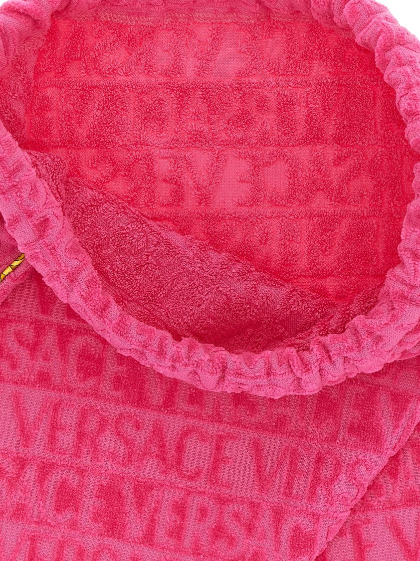 Versace Home Baroque Gym Bag