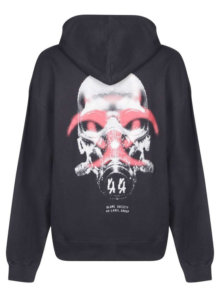 44 Label Group Classic Cotton Sweatshirt