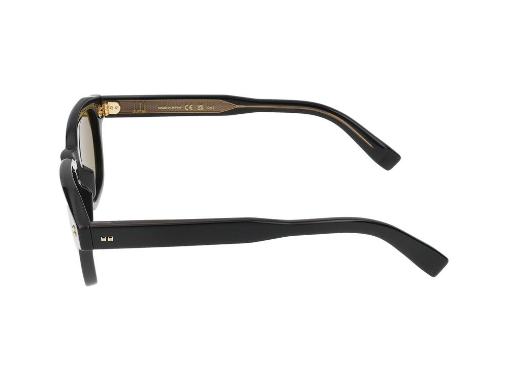 Dunhill Sunglasses Dunhill Du0098s 002 Black Black Brown 48/21/145