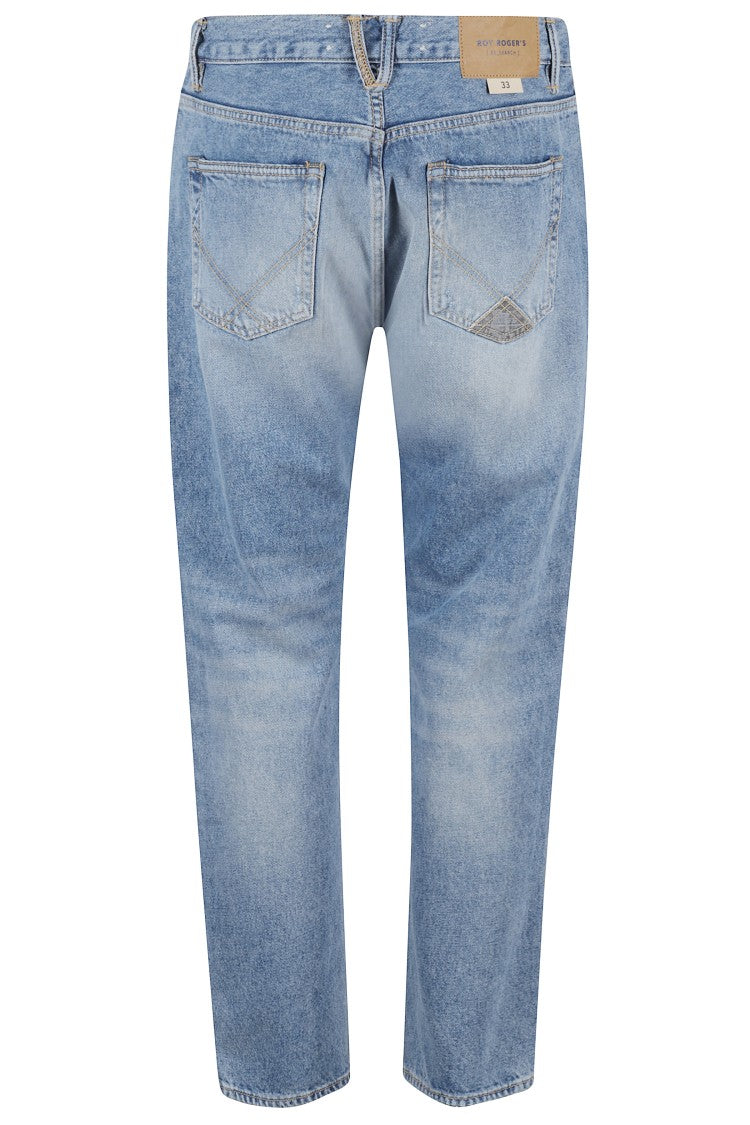 Roy Rogers Dapper Jeans - Denim