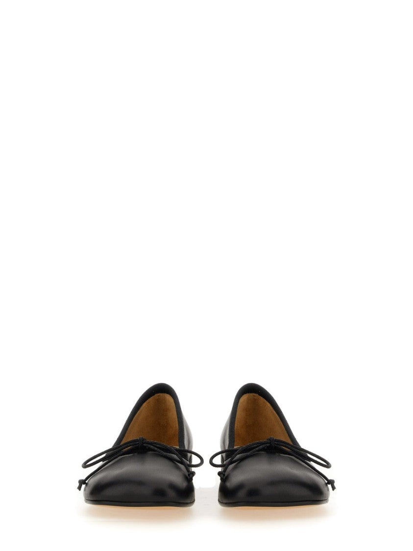 Mm6 By Maison Margiela Classic Anatomical Ballerinas