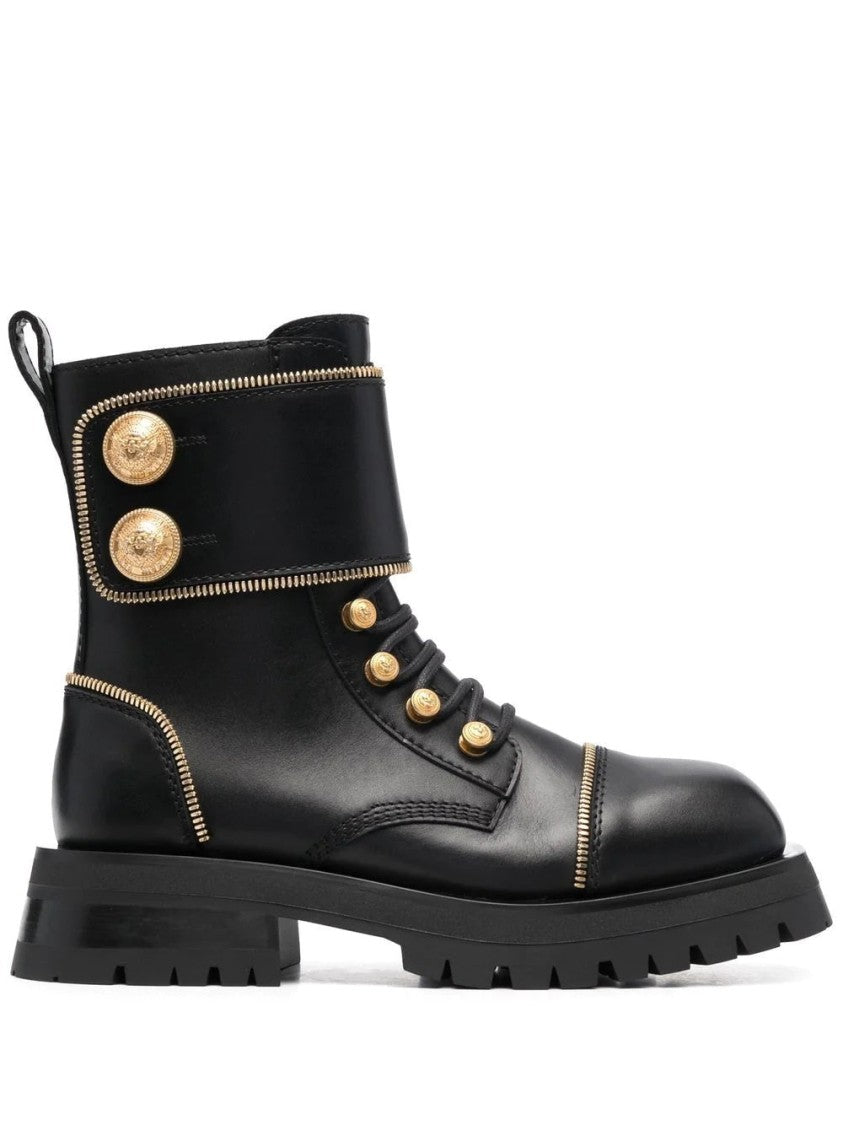 Balmain Ranger Boot Army