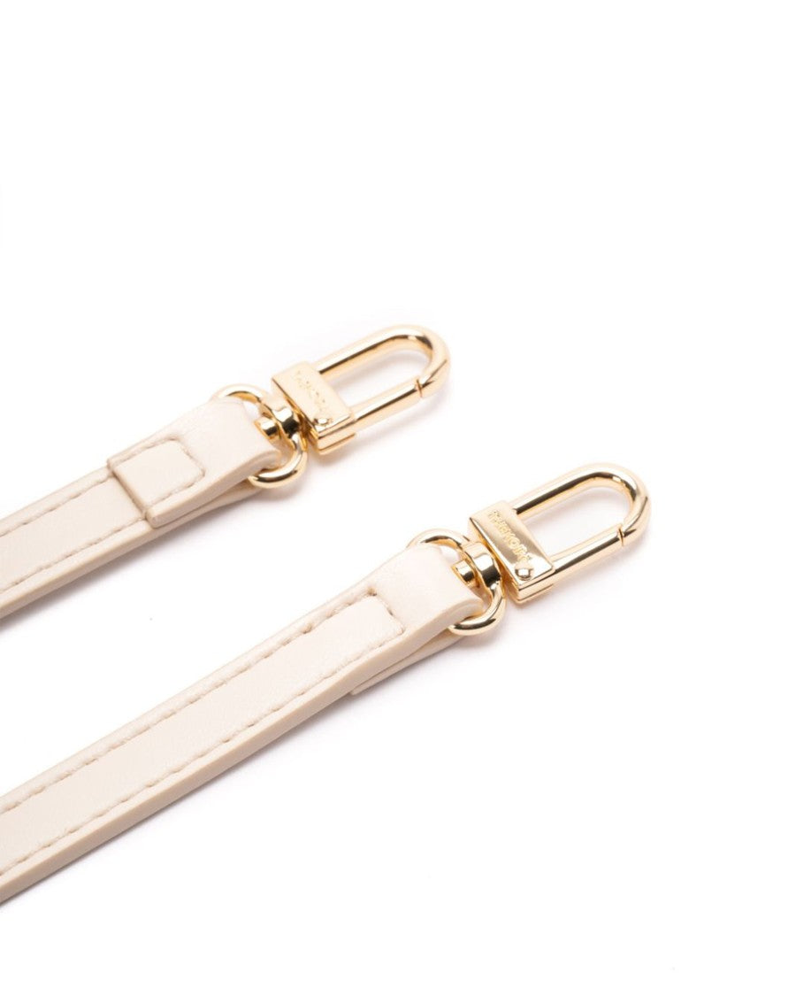 Themoirè Bios Baguette Bag In Butter Cream