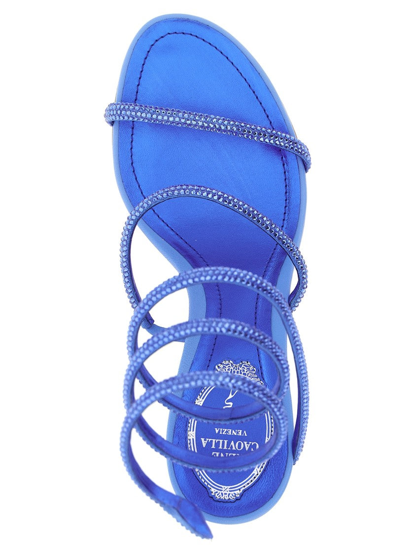 René Caovilla Cleo' Sandals