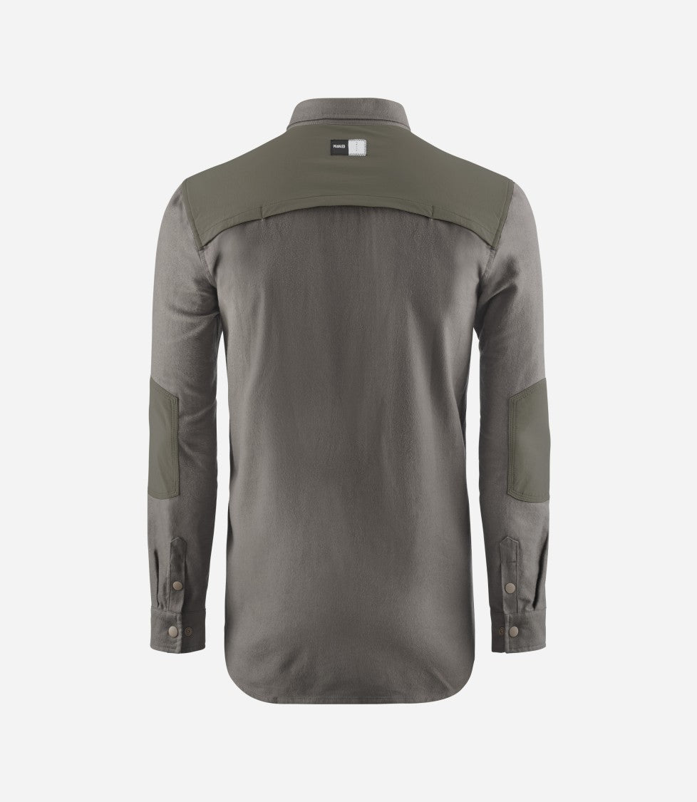 Pedaled Jary Cycling Adventure Shirt