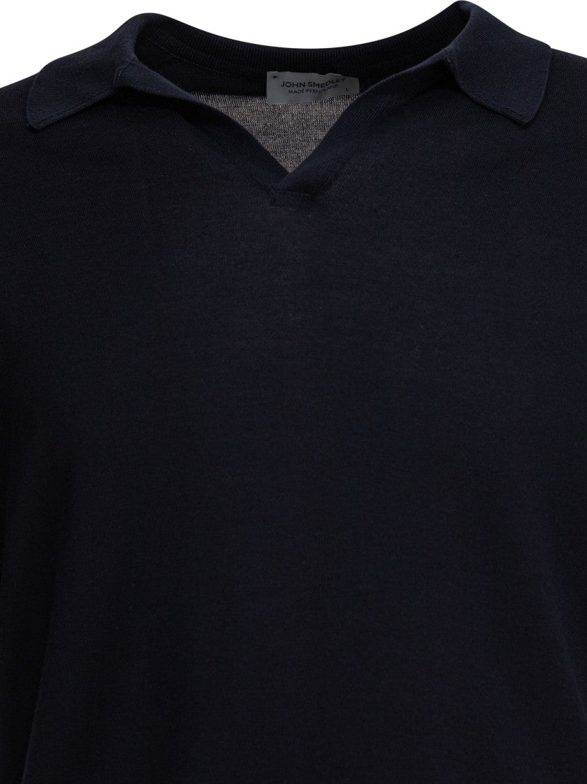 John Smedley "Noah" Polo Shirt