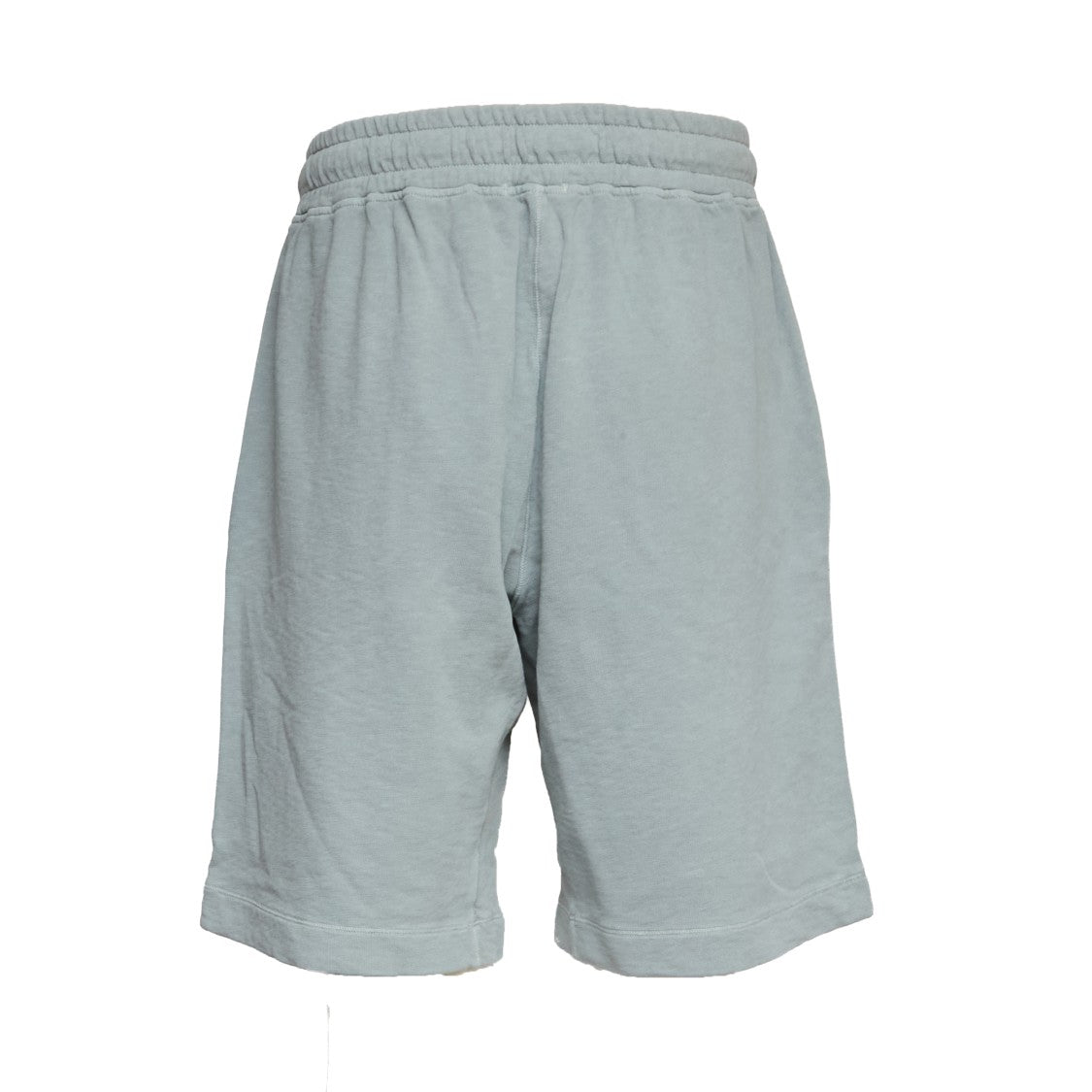 C.P. Company Malfilè Fleece Drawstring Lens Shorts