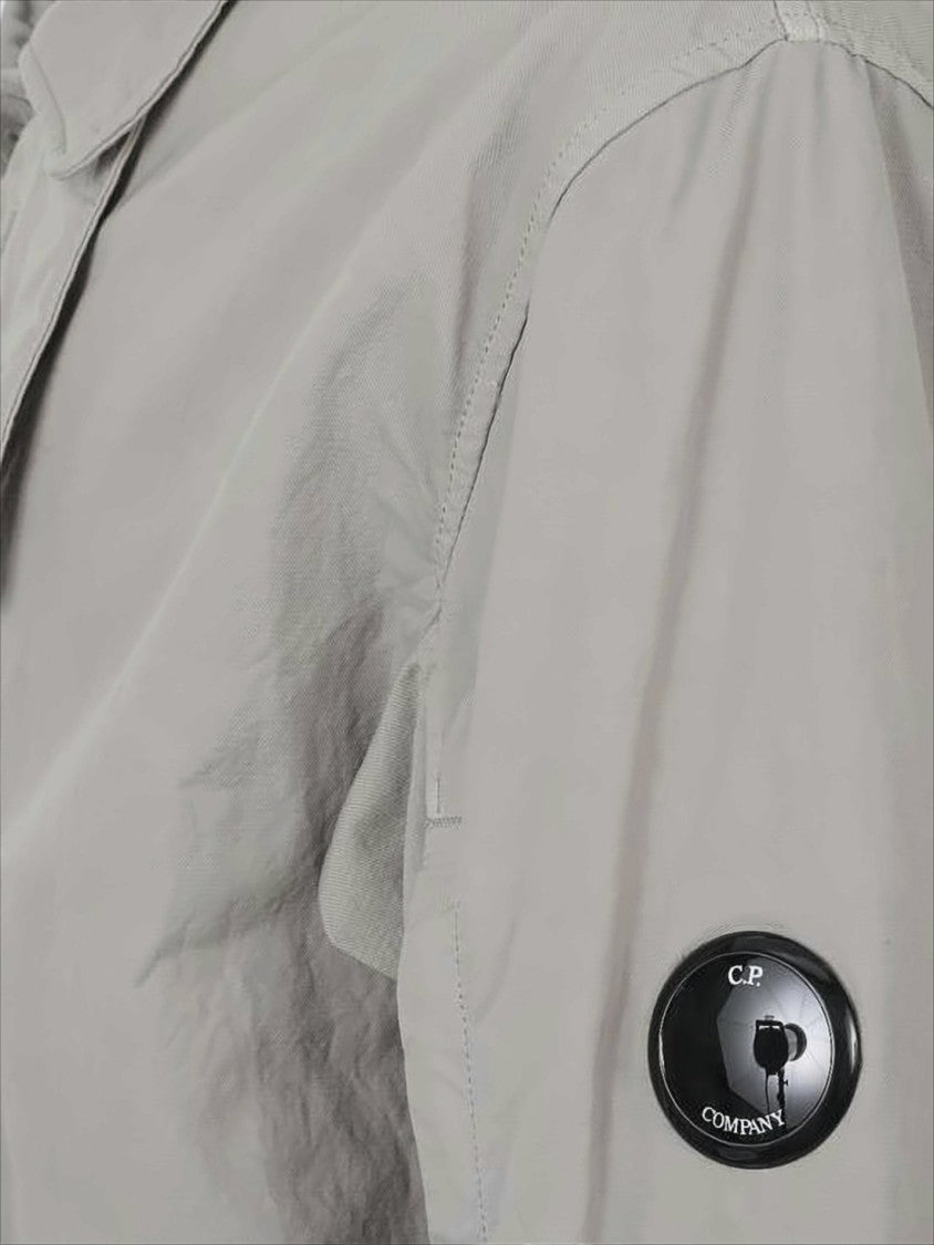 C.P. Company Minimalist Grey C.P. Company Jacket