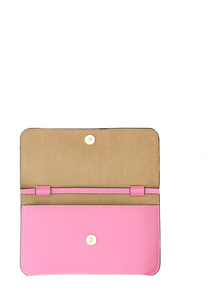 J. W. Anderson Leather Chain Smartphone Bag