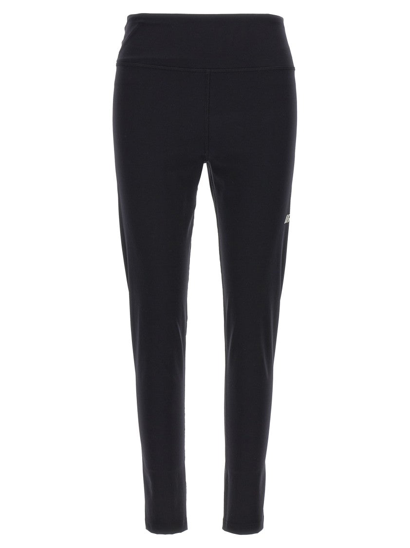 Balenciaga Reflective Logo Leggings