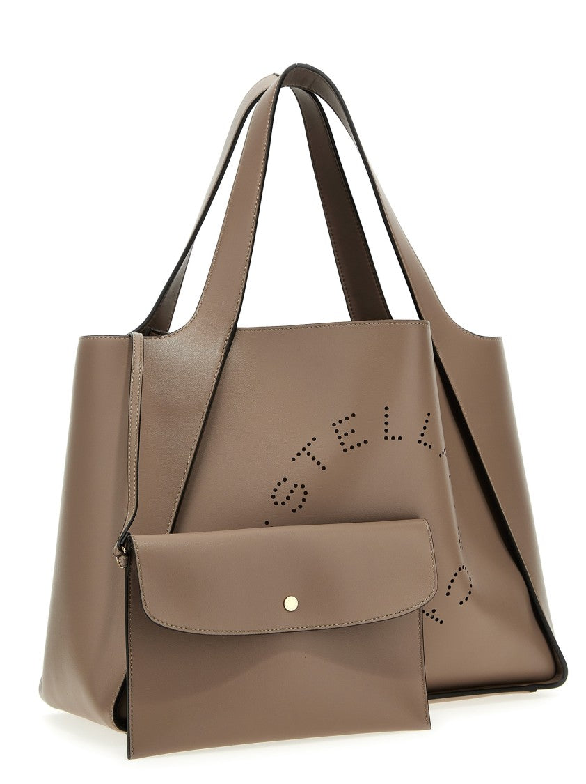 Stella Mccartney Shopping 'The Logo Bag'