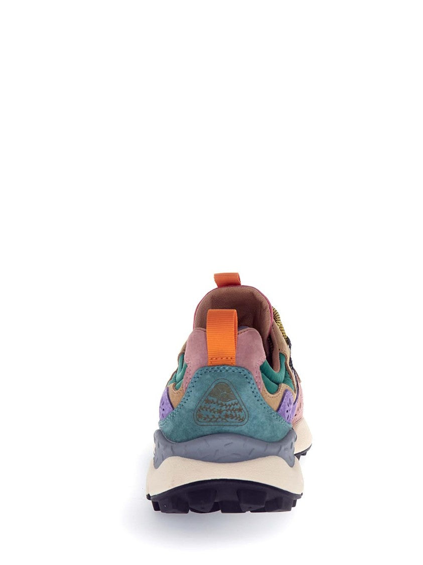 Flower Mountain Yamano 3 Sneakers With Rugged Sole