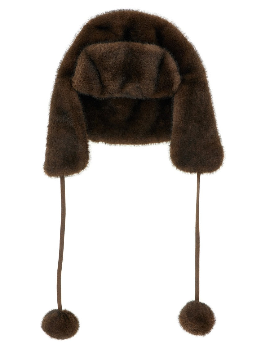 Lou Andrea Aviator Hat