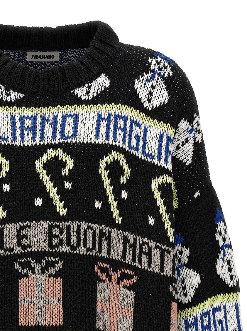 Magliano Buone Feste' Sweater