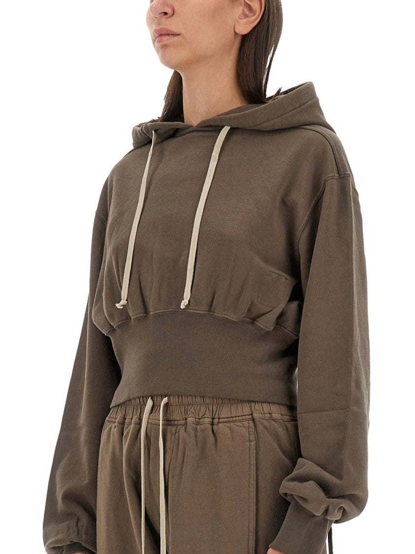 Drkshdw By Rick Owens Tatlin Sweatshirt