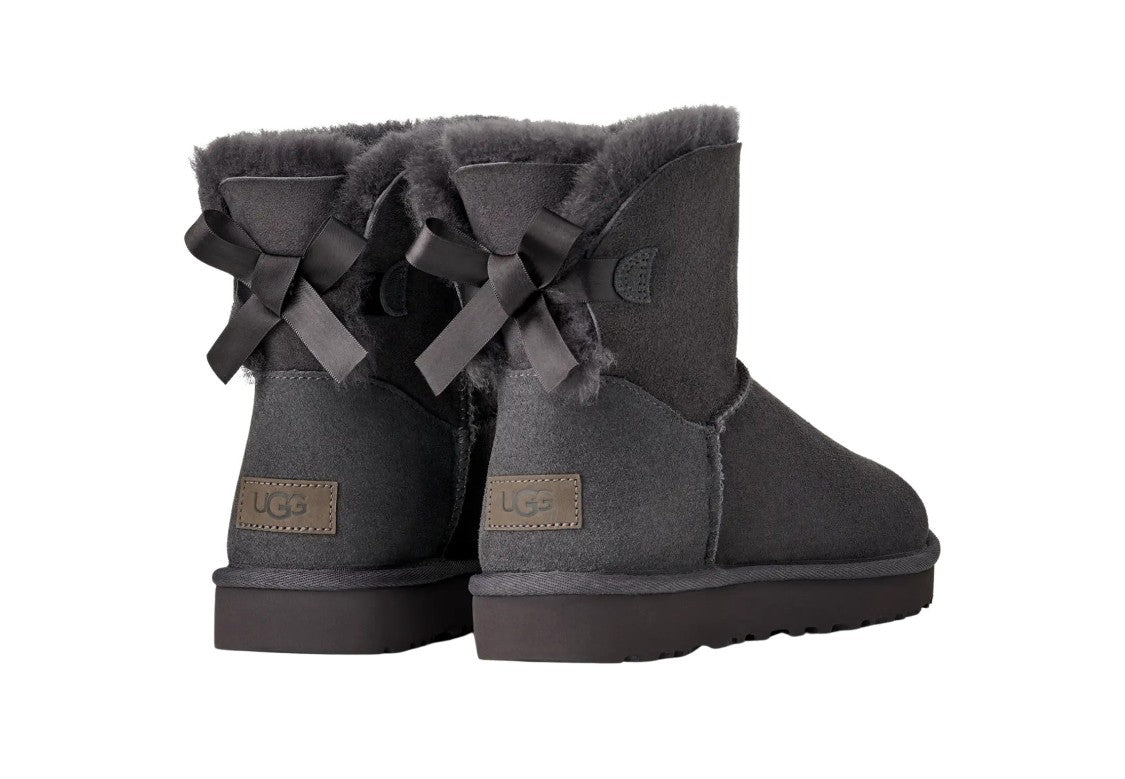 Ugg W Mini Bailey Bow II Boots