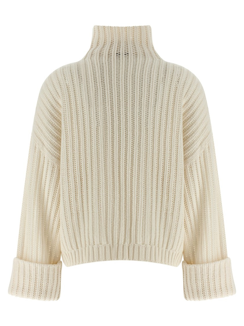Brunello Cucinelli Cashmere Turtleneck Sweater