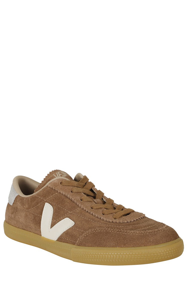 Veja Brown Panenka Suede Sneakers
