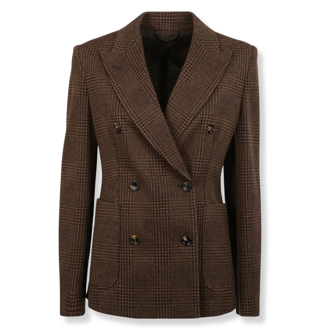 Max Mara Zulma Slim Double-Breasted Jacket