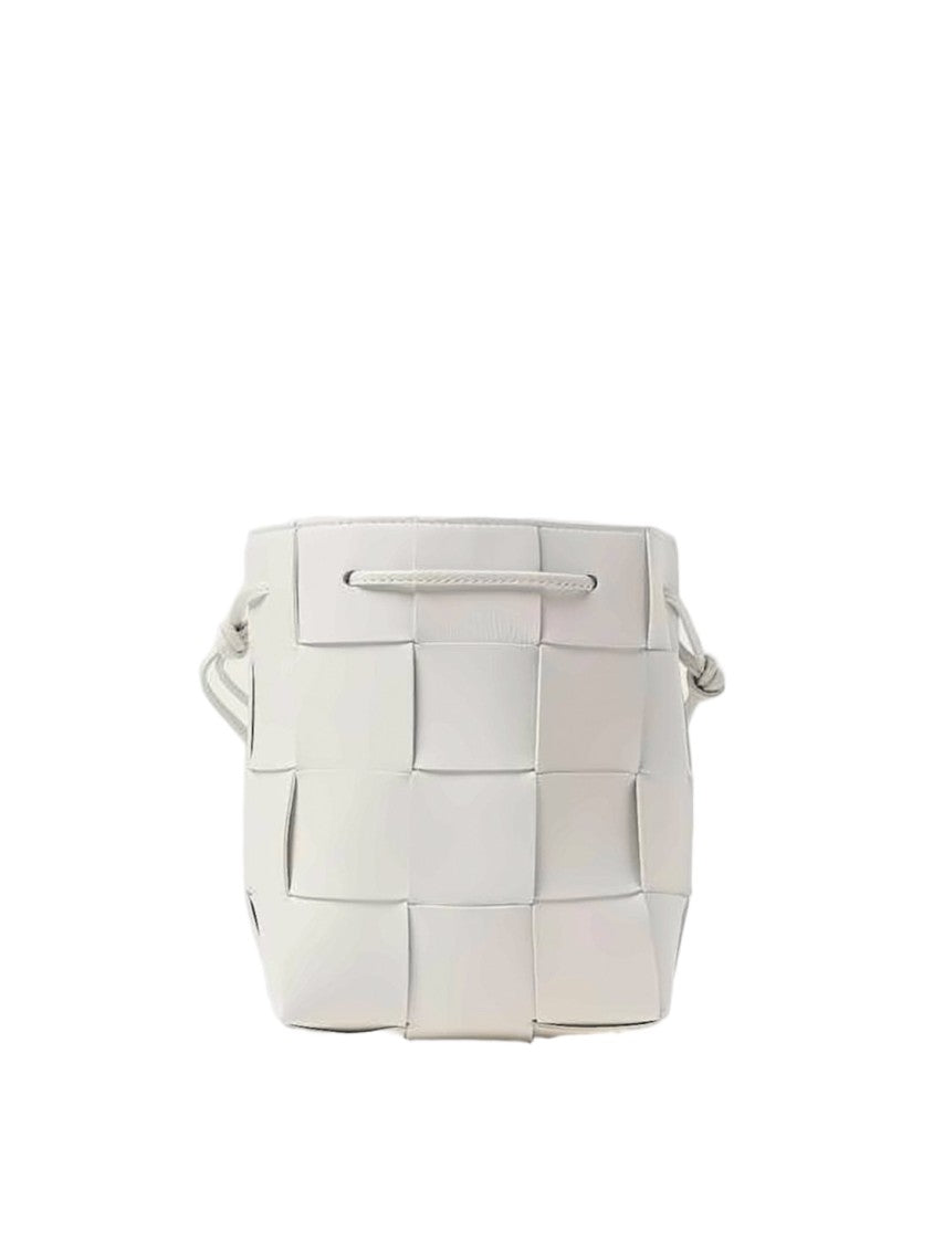 Bottega Veneta Woven Leather Shoulder Bag