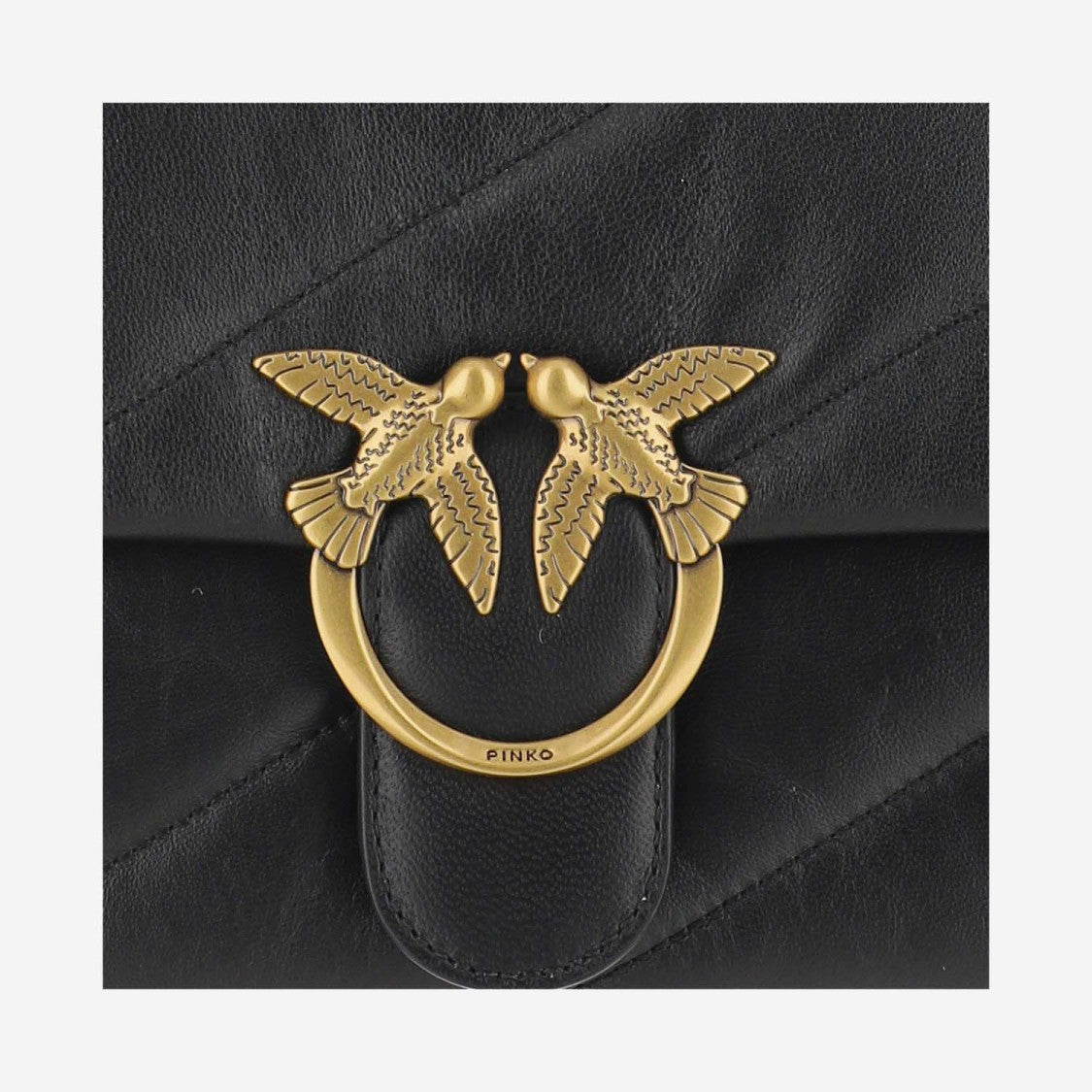 Pinko Love Classic Puff Bag