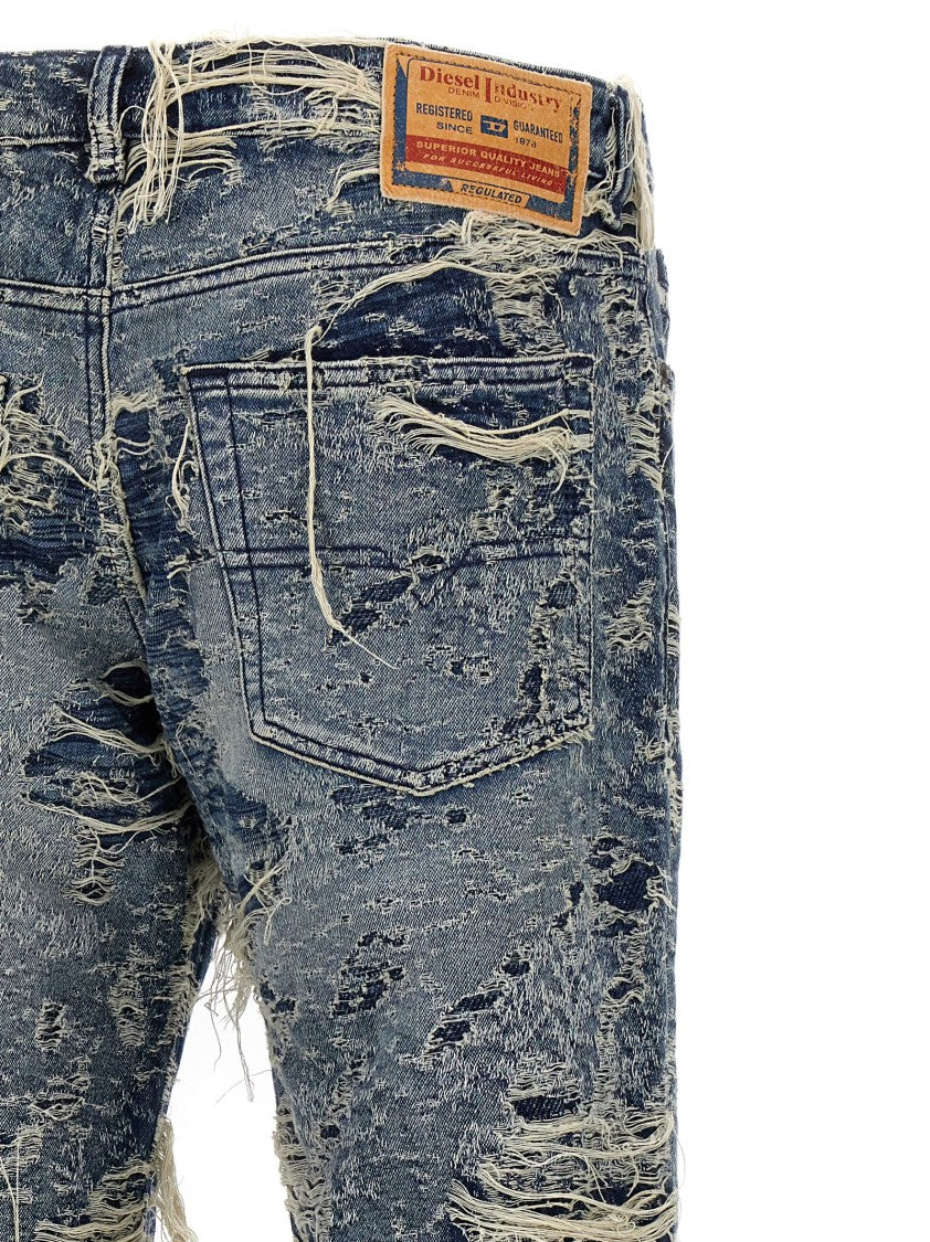 Diesel '2023 D-Finitive 09M04' Jeans
