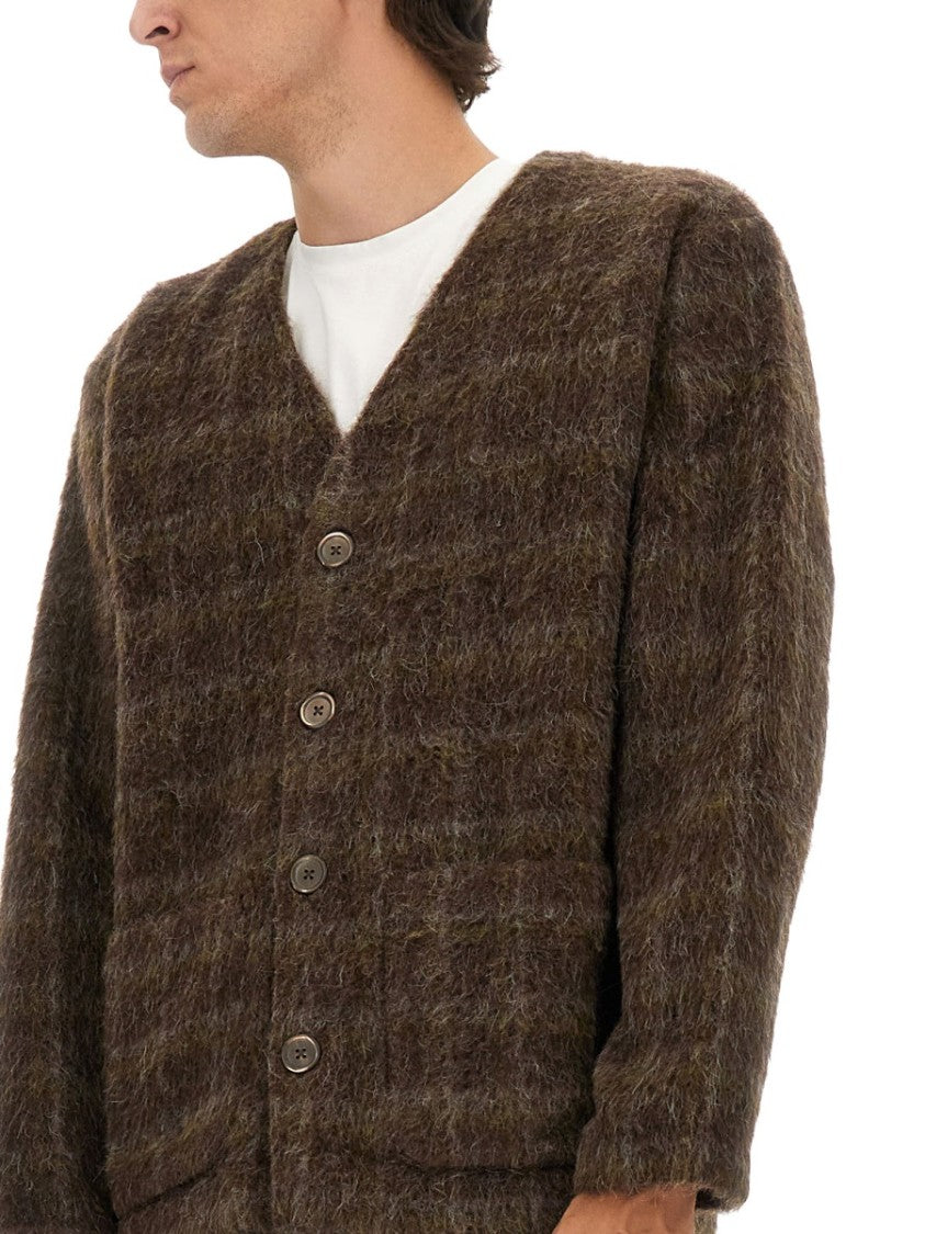 Our Legacy Wool Blend Cardigan