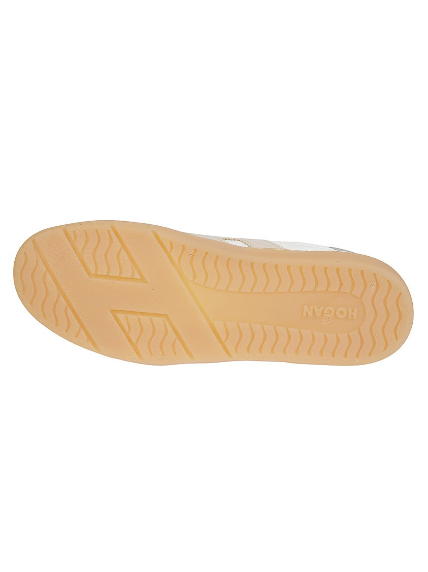 Hogan Cool Low Top Calf Leather Sneakers