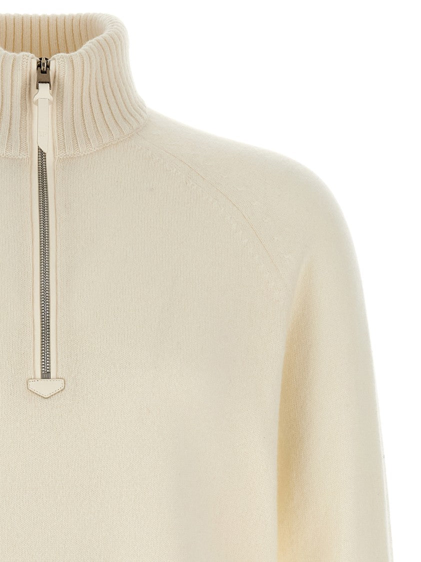 Tom Ford Half Zip Sweater