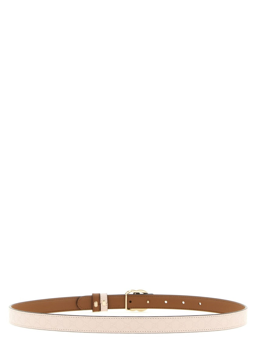 Gucci 'Gg Marmont' Reversible Belt
