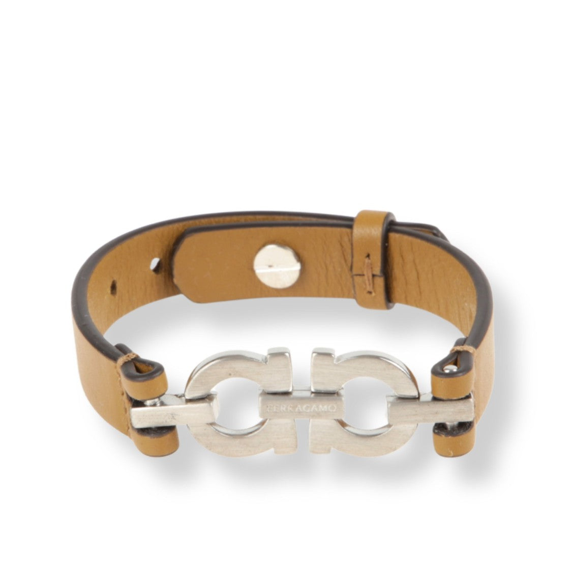 Ferragamo Fine-Grain Textured Accessories