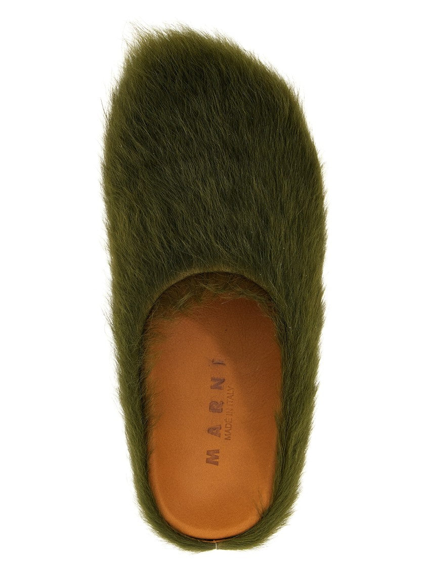 Marni 'Fussbett' Sabots