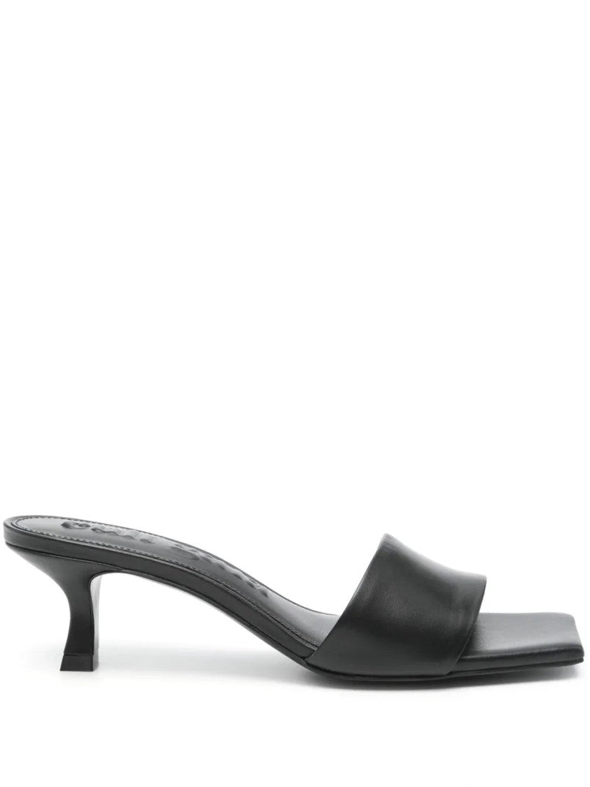 Cult Gaia Ada Sandal Black